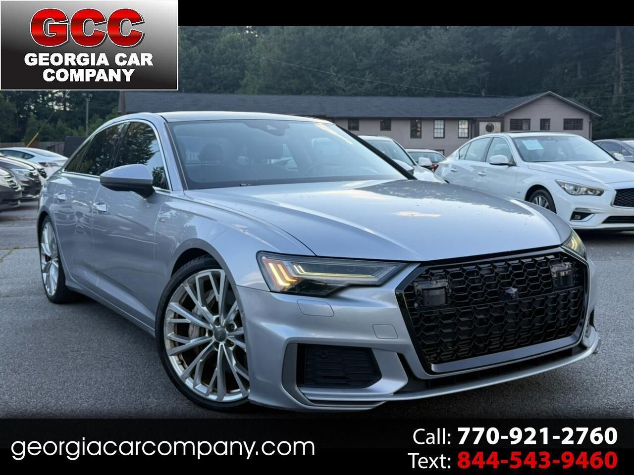 2019 AUDI A6