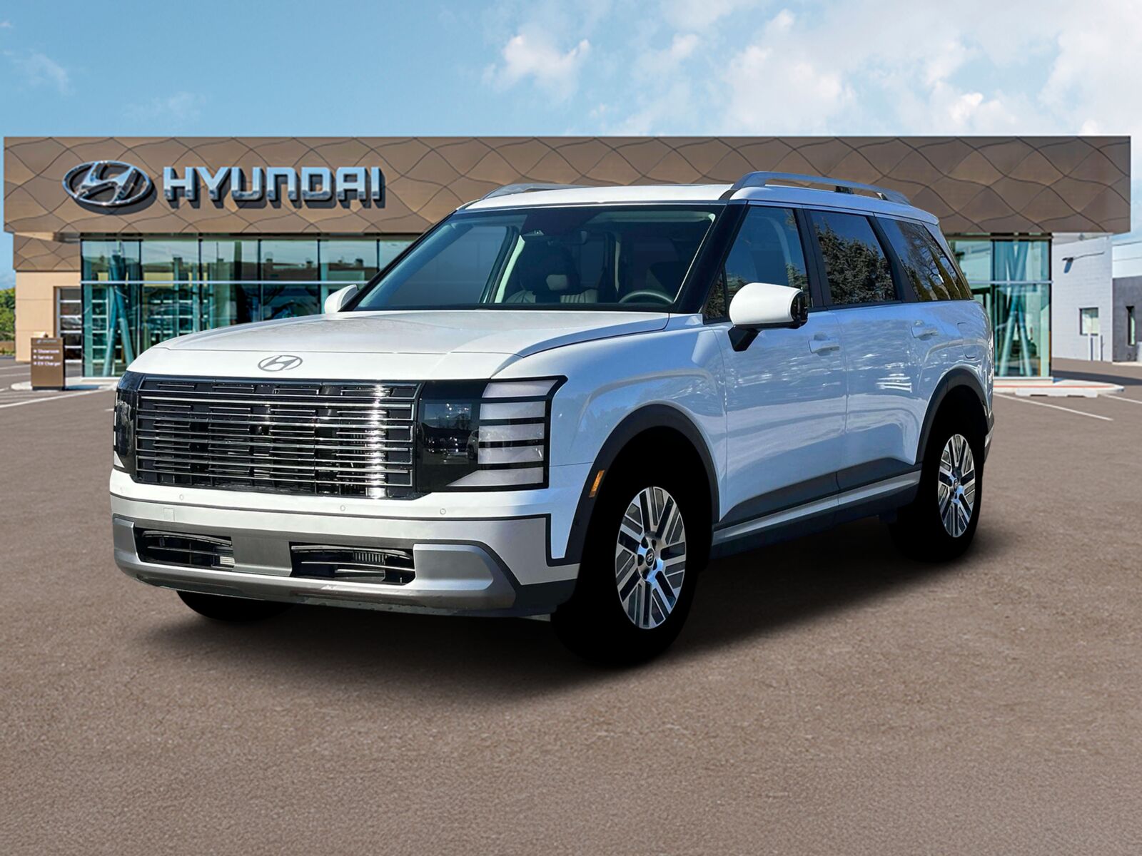 2026 HYUNDAI Palisade