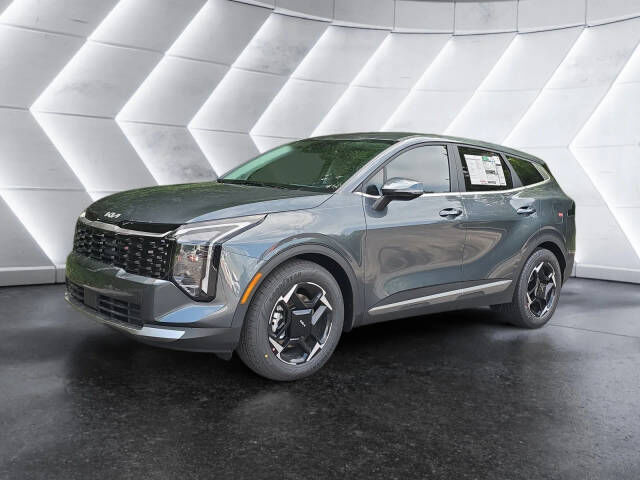 2026 KIA Sportage