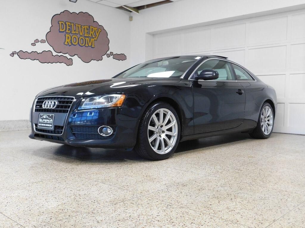 2010 AUDI A5