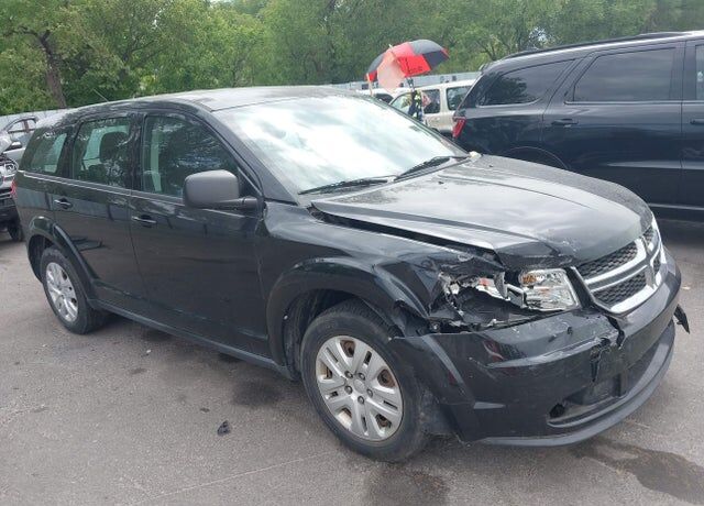 2013 DODGE Journey