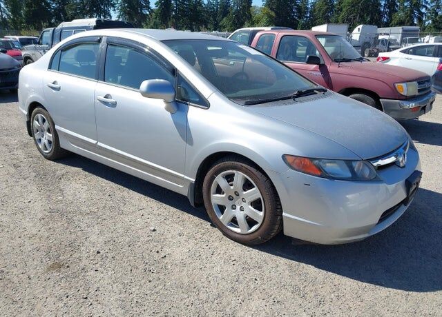 2008 HONDA Civic