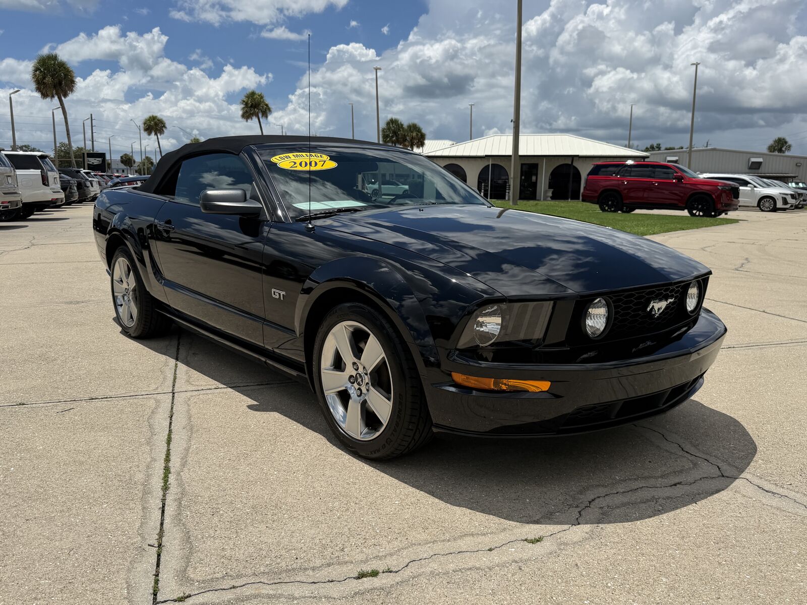 2007 FORD Mustang