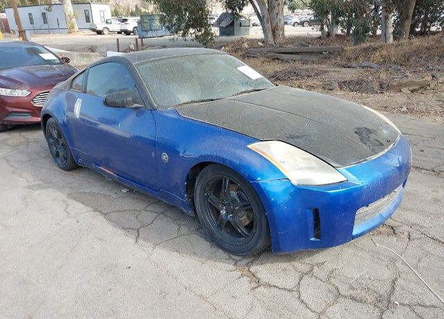 2003 NISSAN 350Z