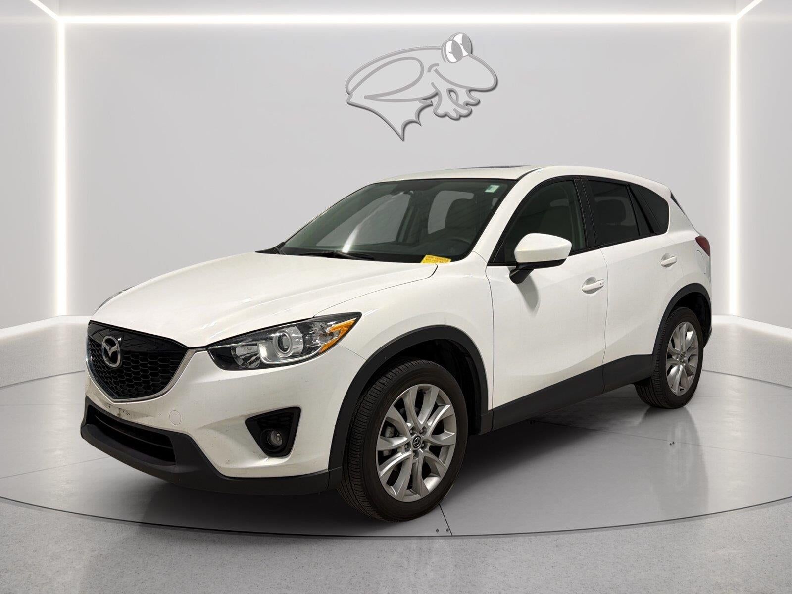 2015 MAZDA CX-5