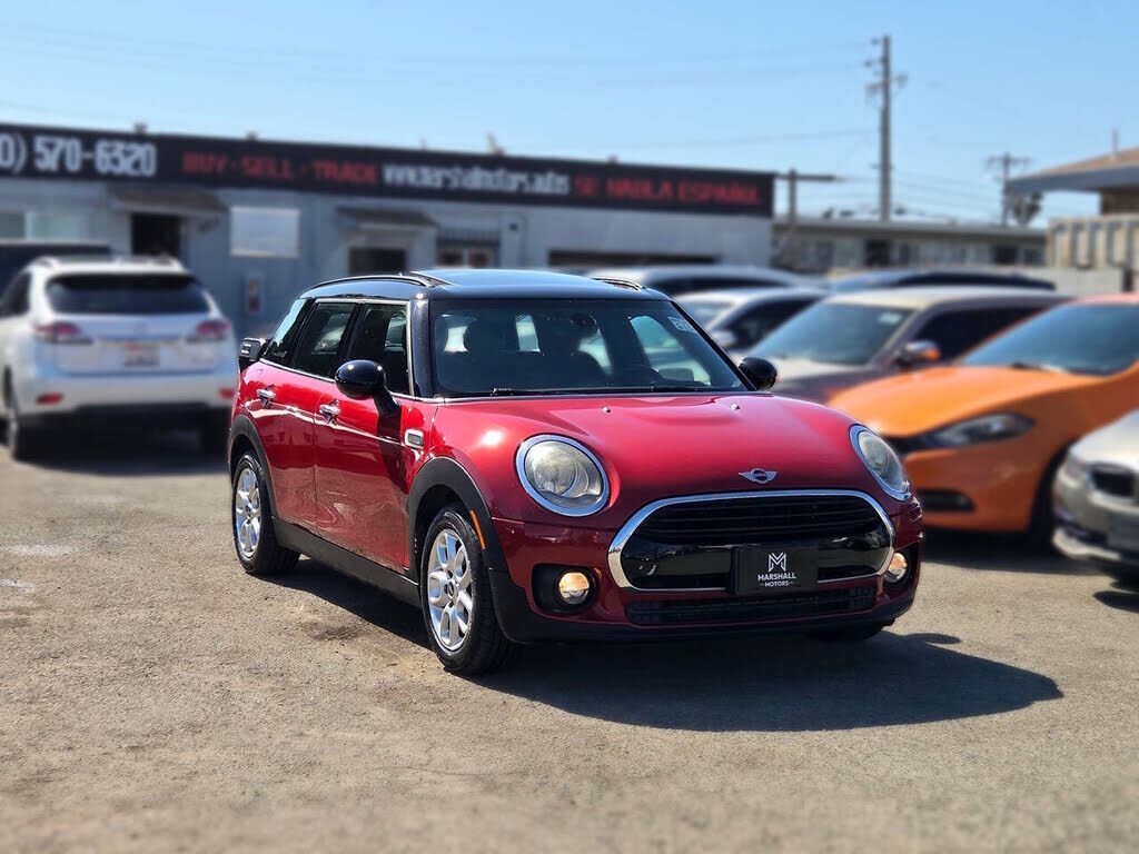 2016 MINI Clubman