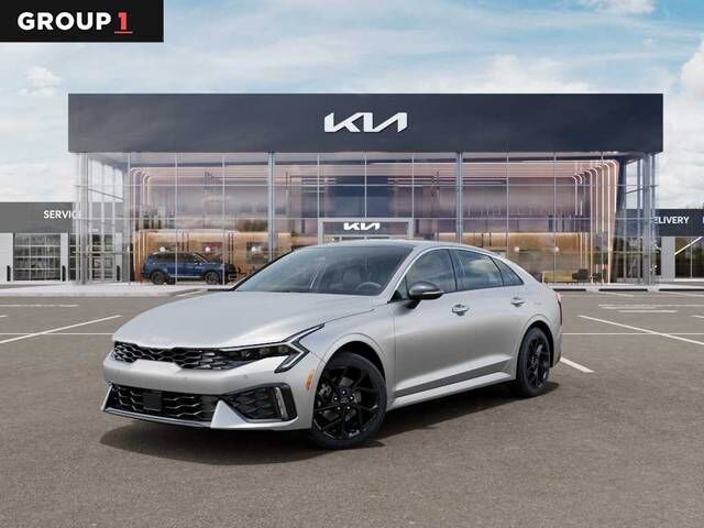 2026 KIA K5