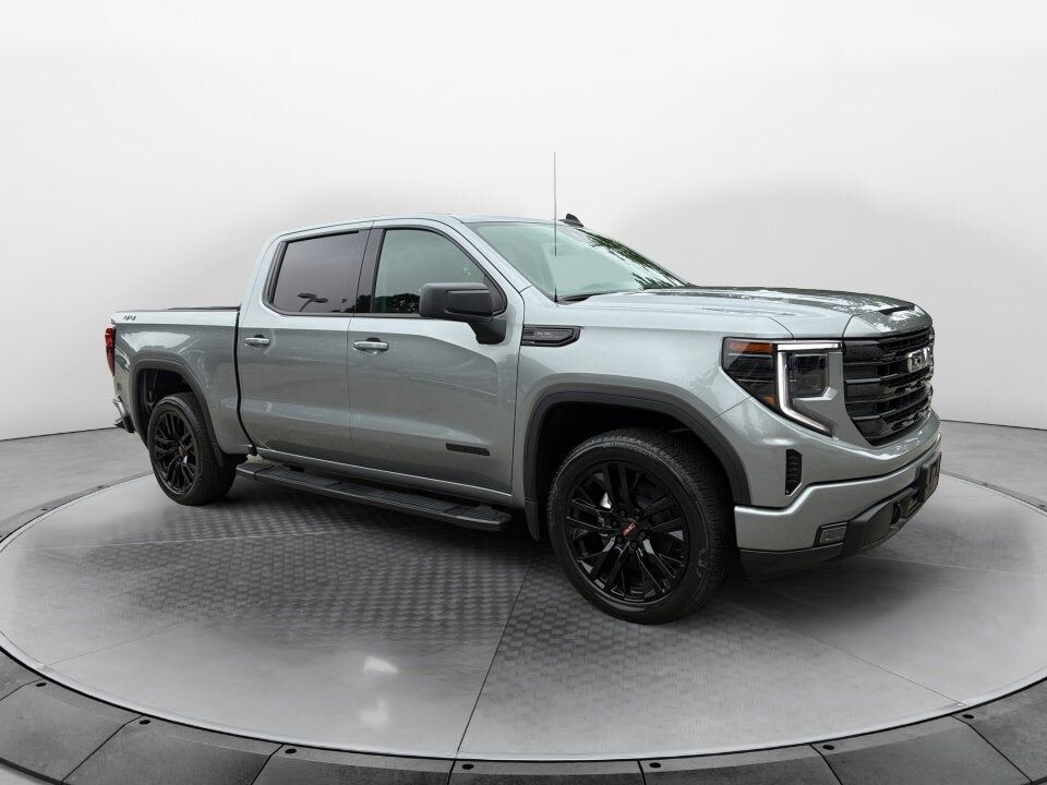 2026 GMC Sierra