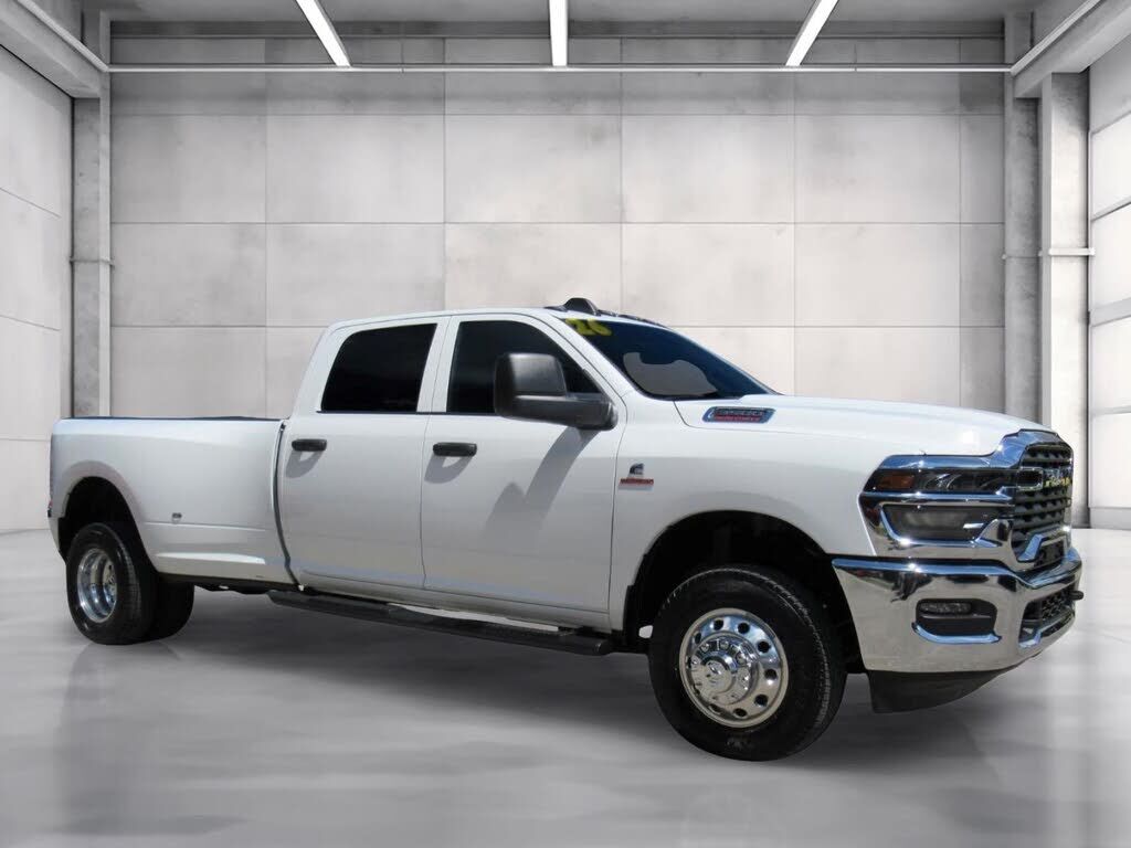 2026 RAM 3500