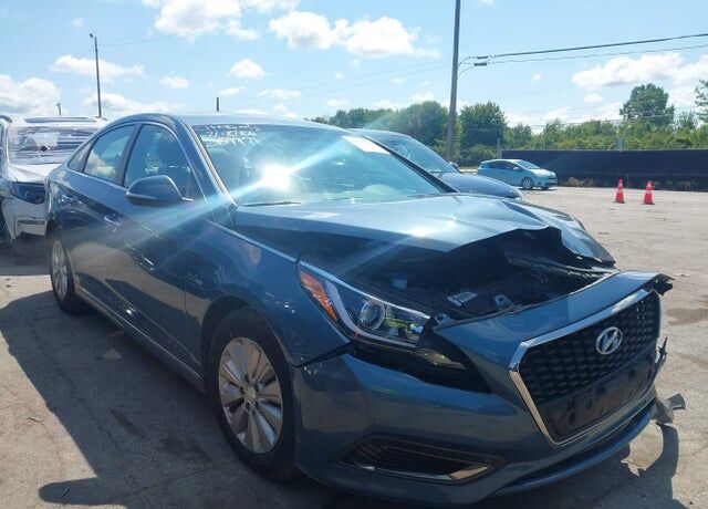 2016 HYUNDAI Sonata