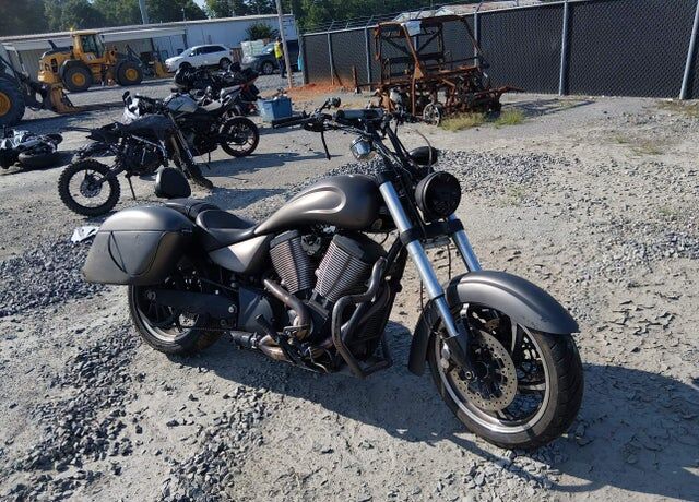 2011 VICTORY Kingpin