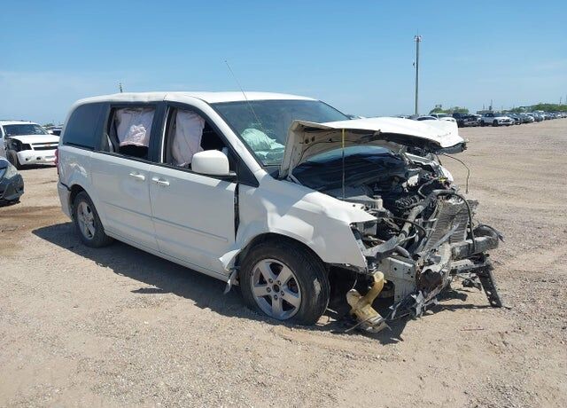 2013 DODGE Grand Caravan