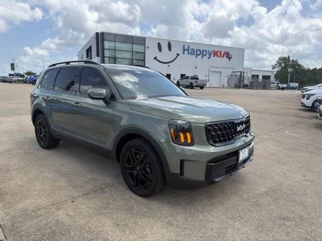 2024 KIA Telluride