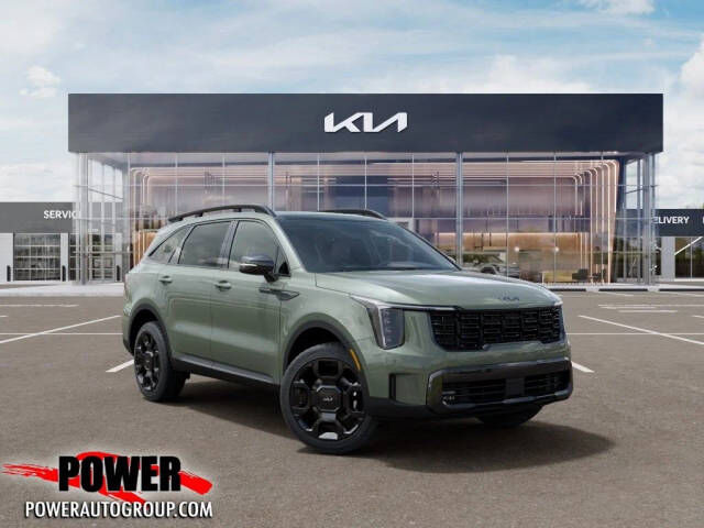 2026 KIA Sorento