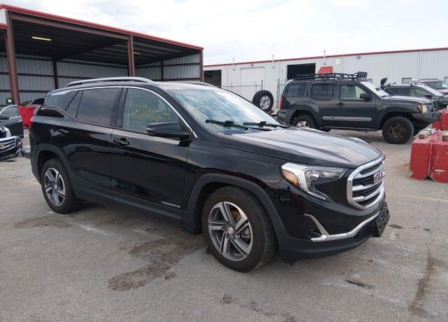 2021 GMC Terrain