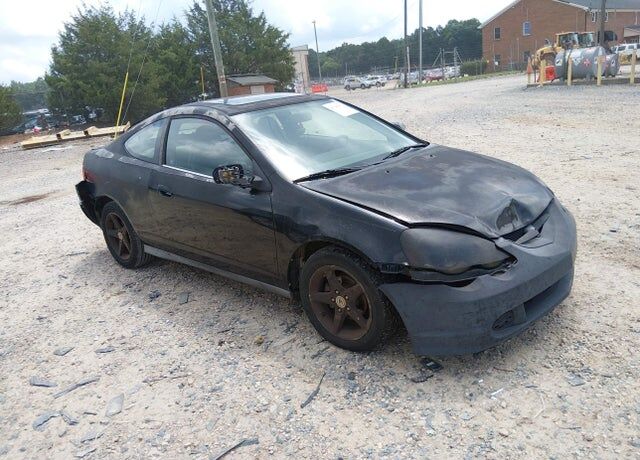 2004 ACURA RSX