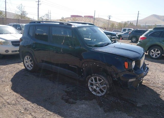 2021 JEEP Renegade
