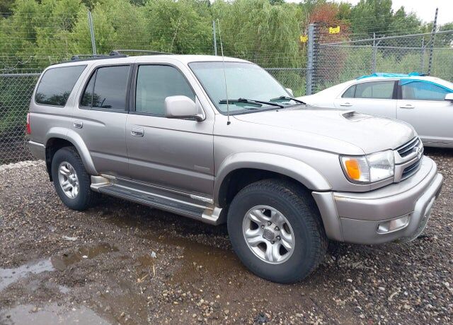 2002 TOYOTA 4-Runner