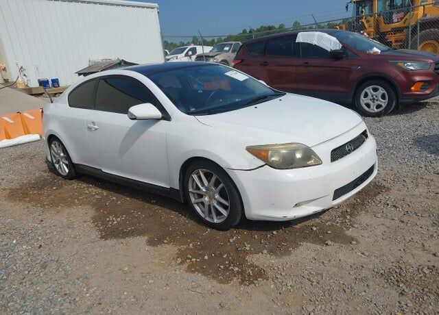 2006 TOYOTA SCION