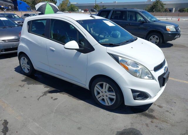 2014 CHEVROLET Spark