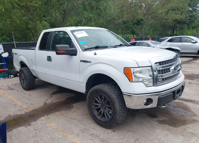 2014 FORD F-150