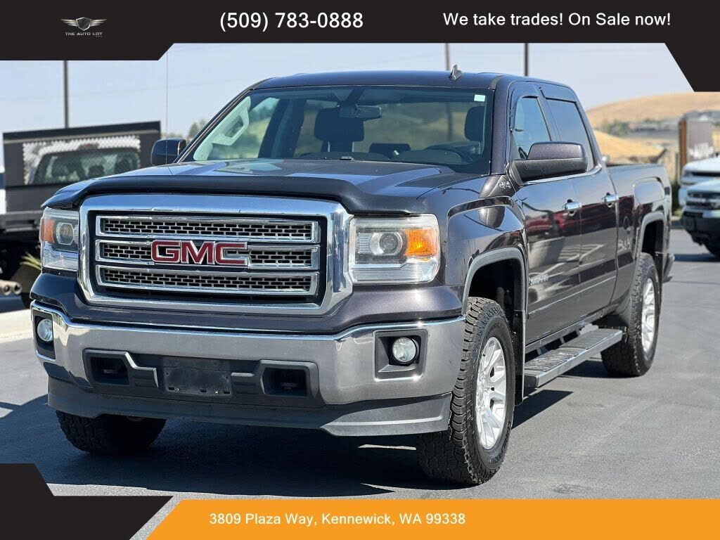 2014 GMC Sierra