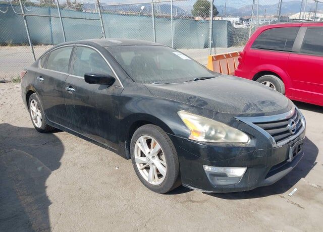 2015 NISSAN Altima