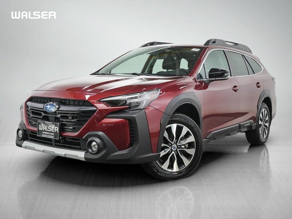 2024 SUBARU Outback