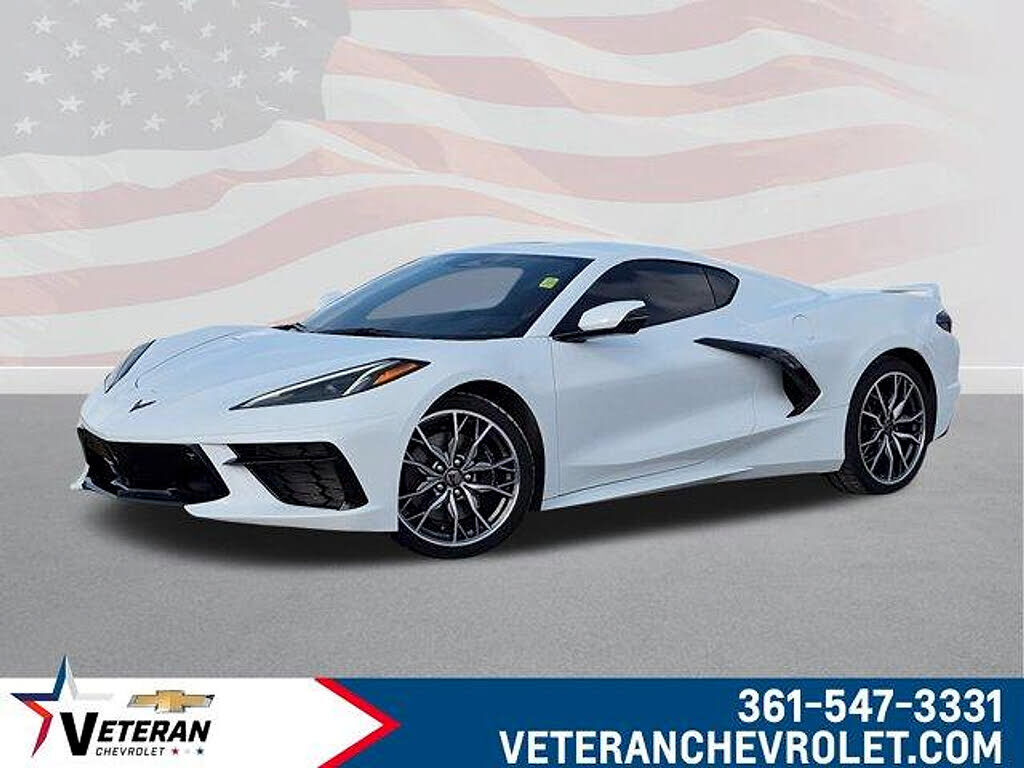 2024 CHEVROLET Corvette
