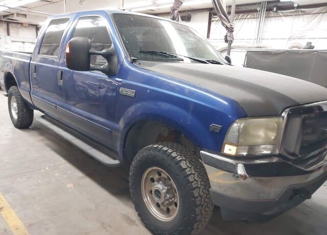 2003 FORD F-250