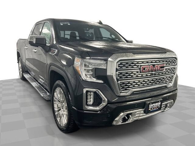 2020 GMC Sierra