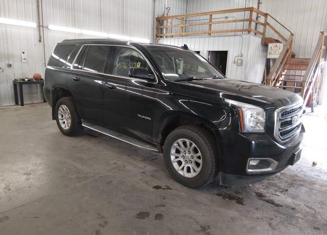 2016 GMC Yukon