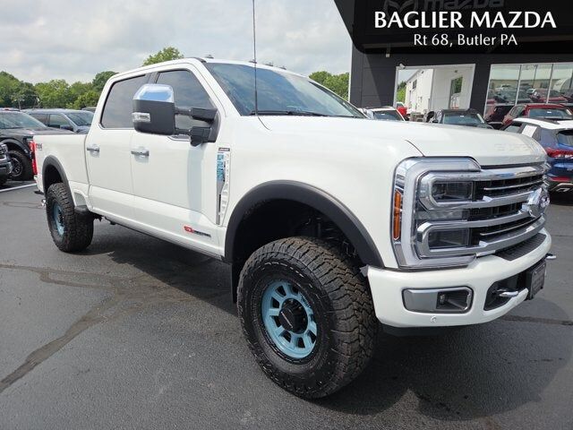 2024 FORD F-250