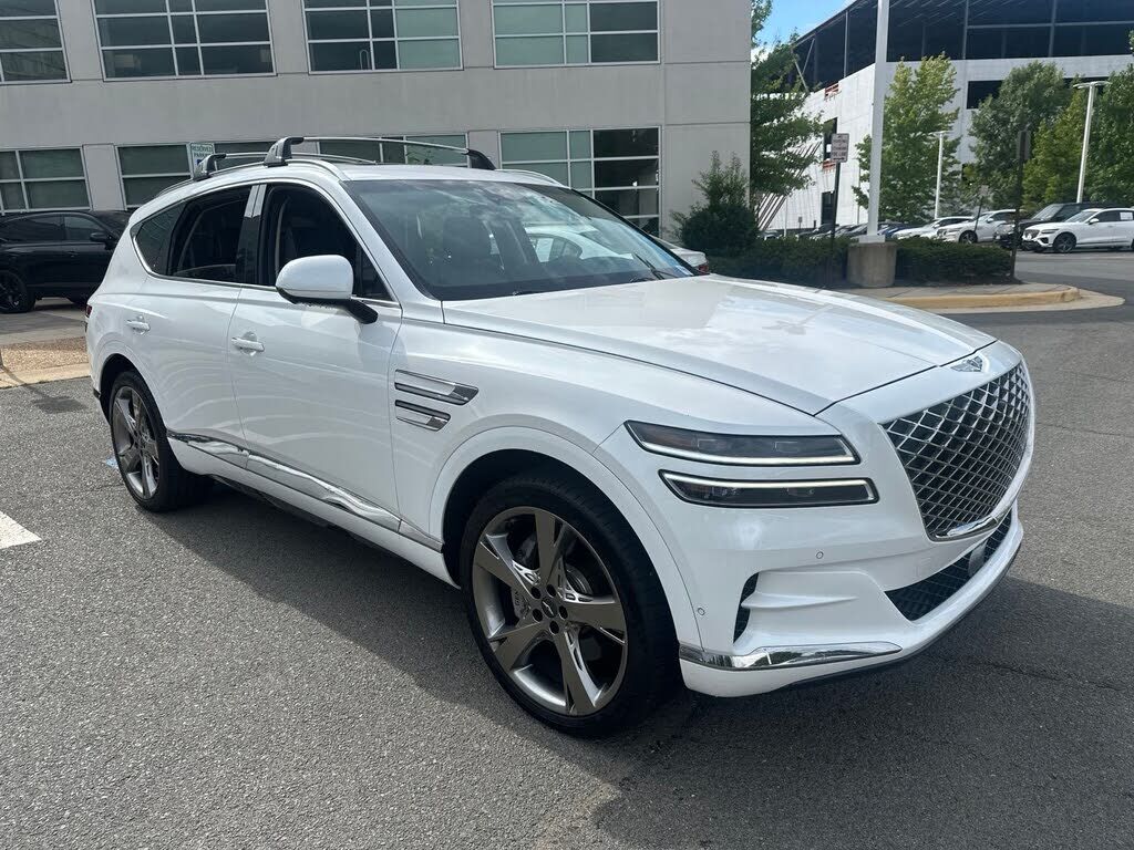2024 GENESIS GV80