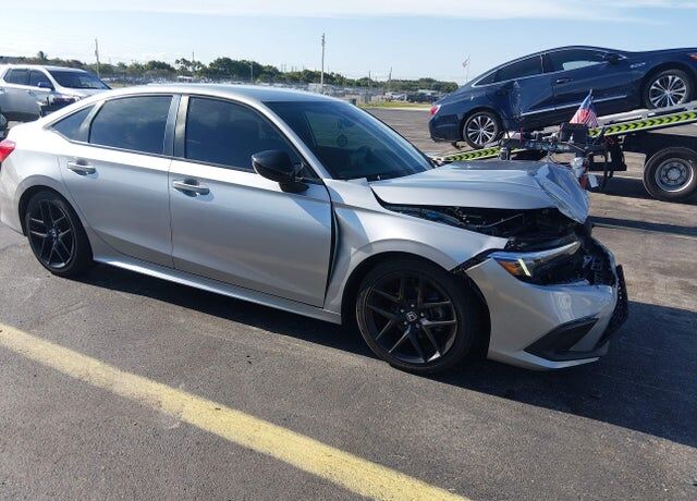 2022 HONDA Civic