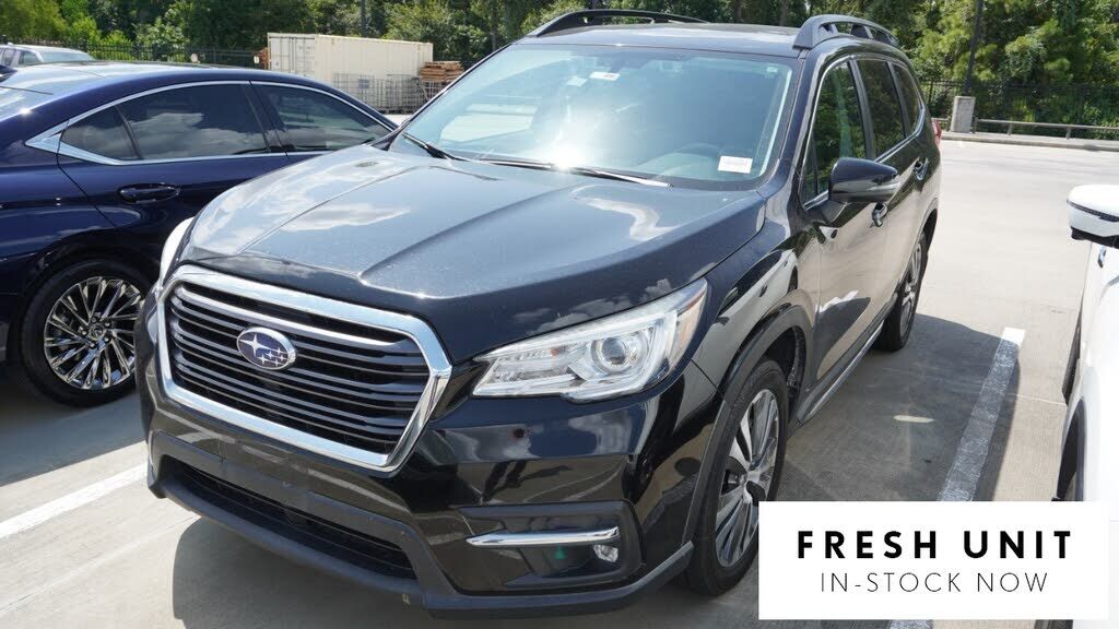 2020 SUBARU Ascent