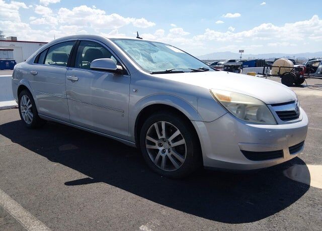 2007 SATURN Aura