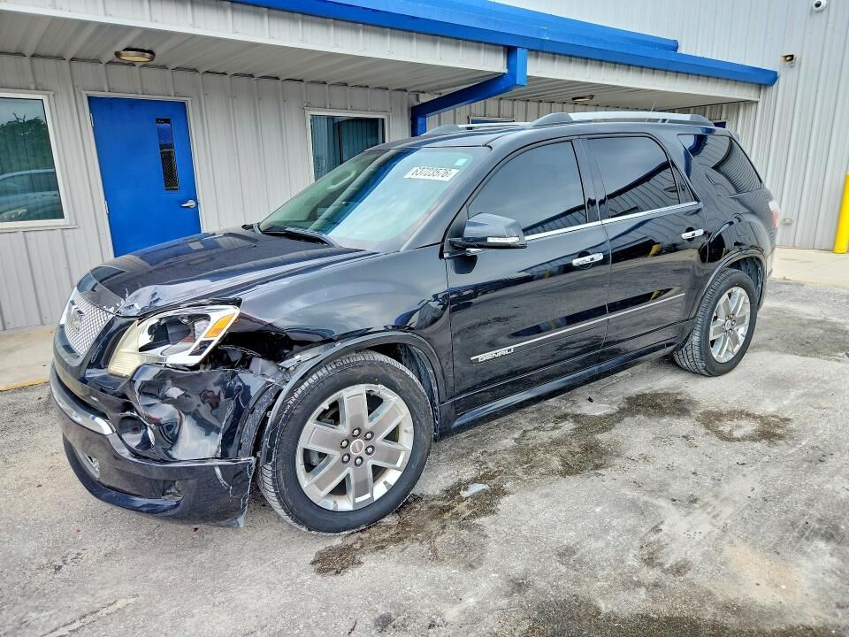 2011 GMC Acadia
