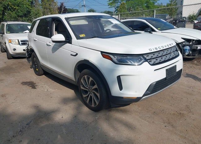2020 LAND ROVER Discovery Sport