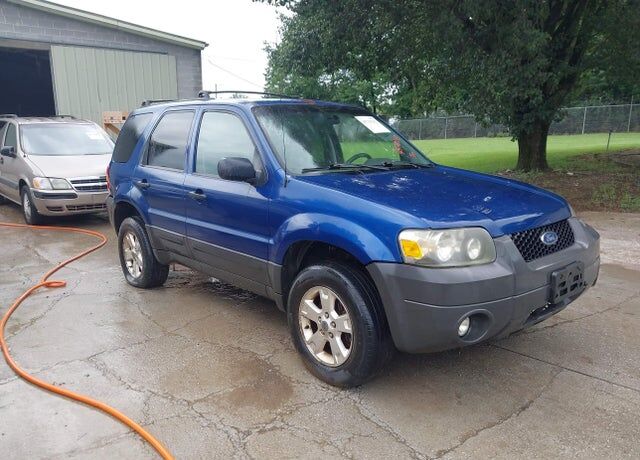 2007 FORD Escape
