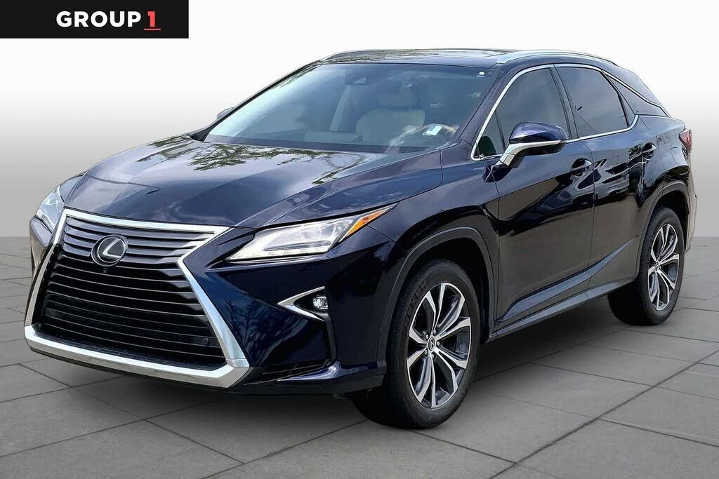 2019 LEXUS RX