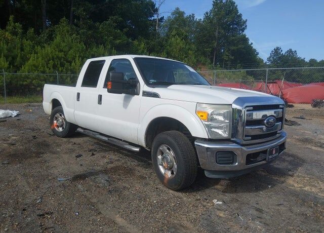 2011 FORD F-250