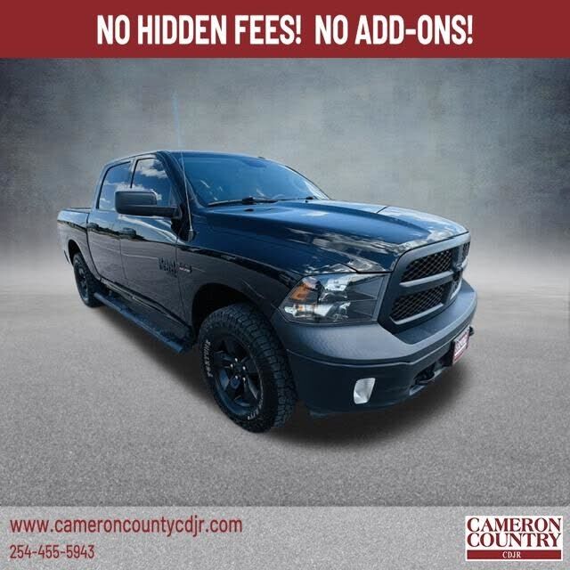 2023 RAM 1500