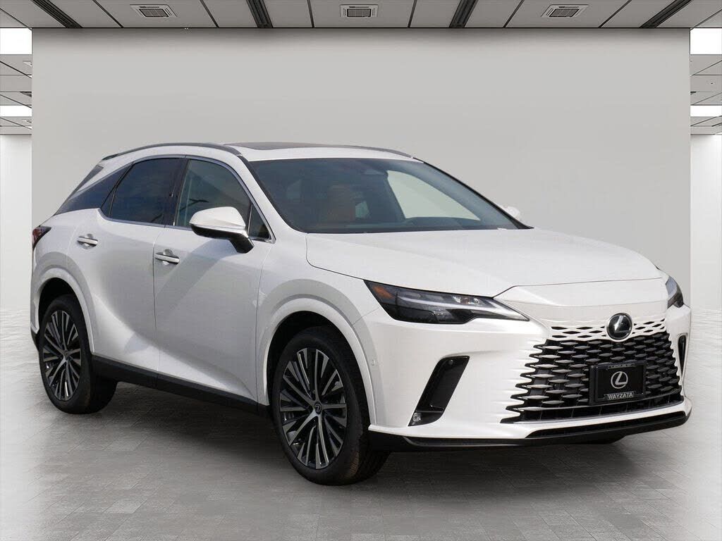 2026 LEXUS RX