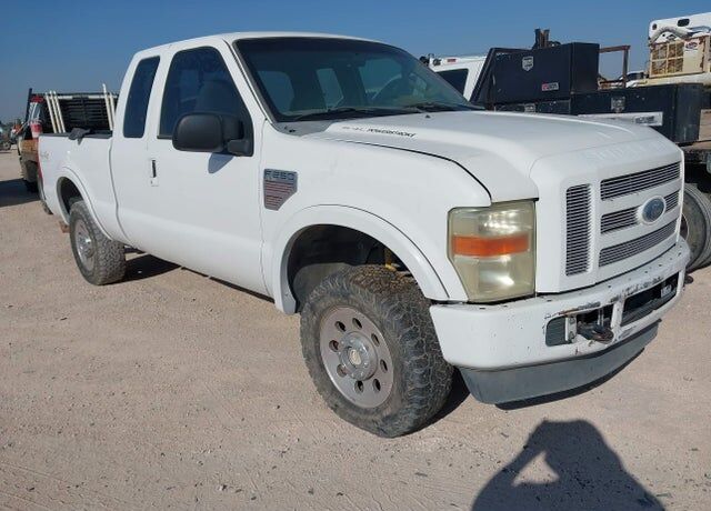 2008 FORD F-250