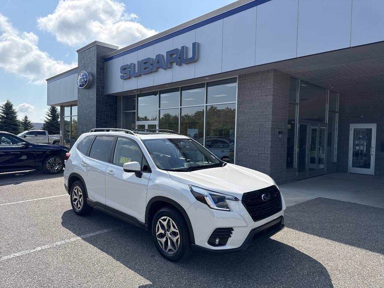 2024 SUBARU Forester
