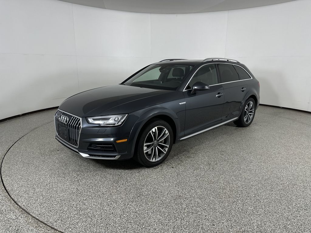 2017 AUDI A4 allroad