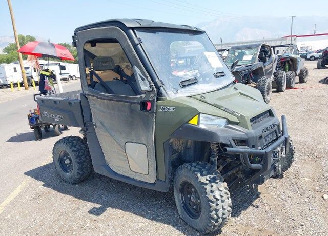 2015 POLARIS Ranger