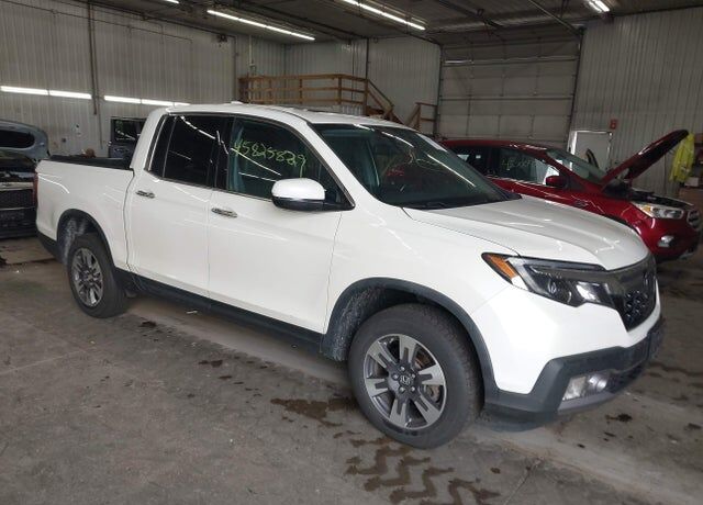 2018 HONDA Ridgeline