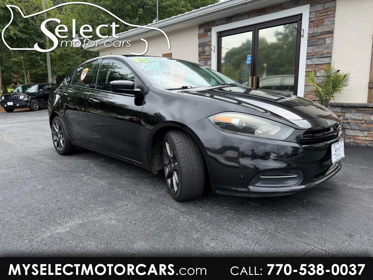 2015 DODGE Dart